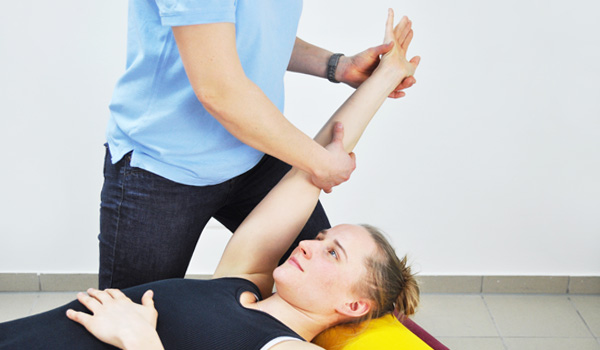 Physiotherapie-PNF